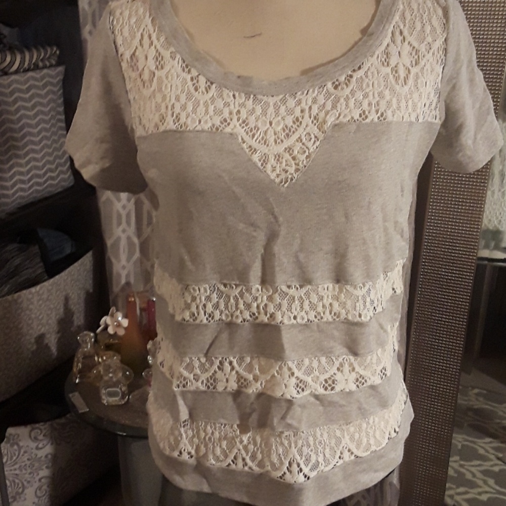 Mudterd Seed Top